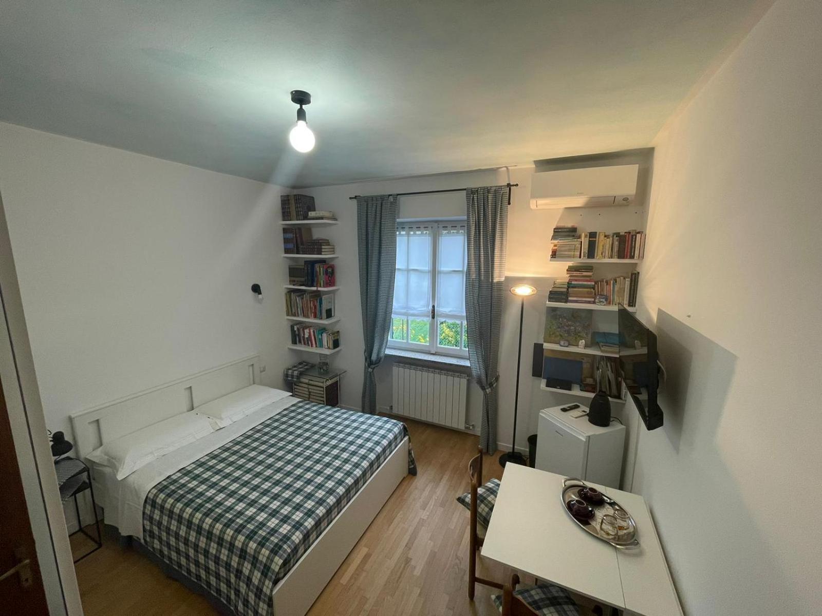 B&B Marilena Guanzate ภายนอก รูปภาพ