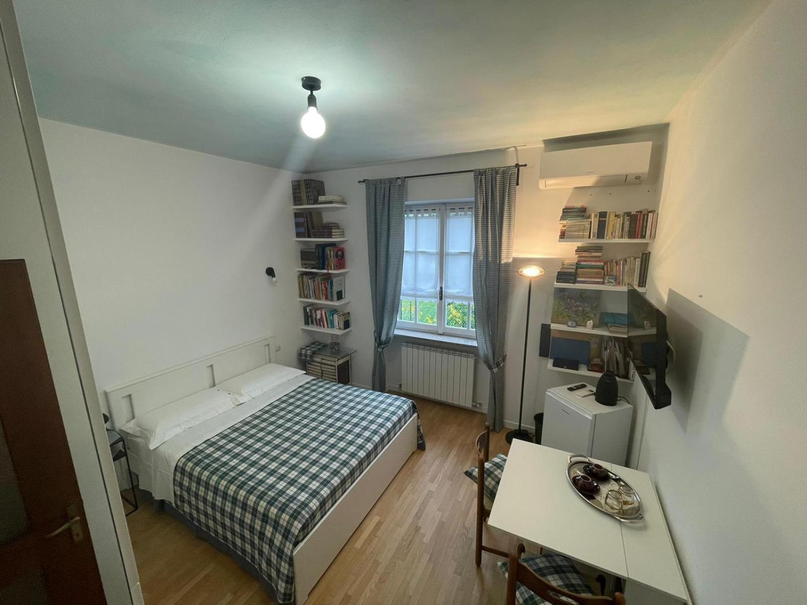 B&B Marilena Guanzate ภายนอก รูปภาพ